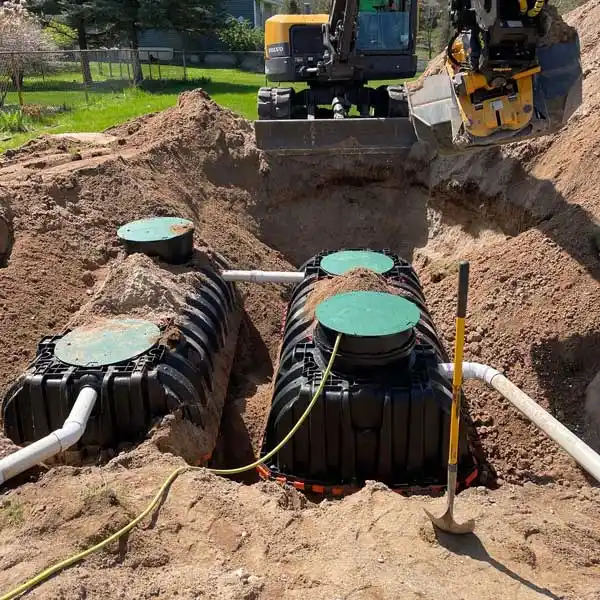 septic tank services Breckinridge Center